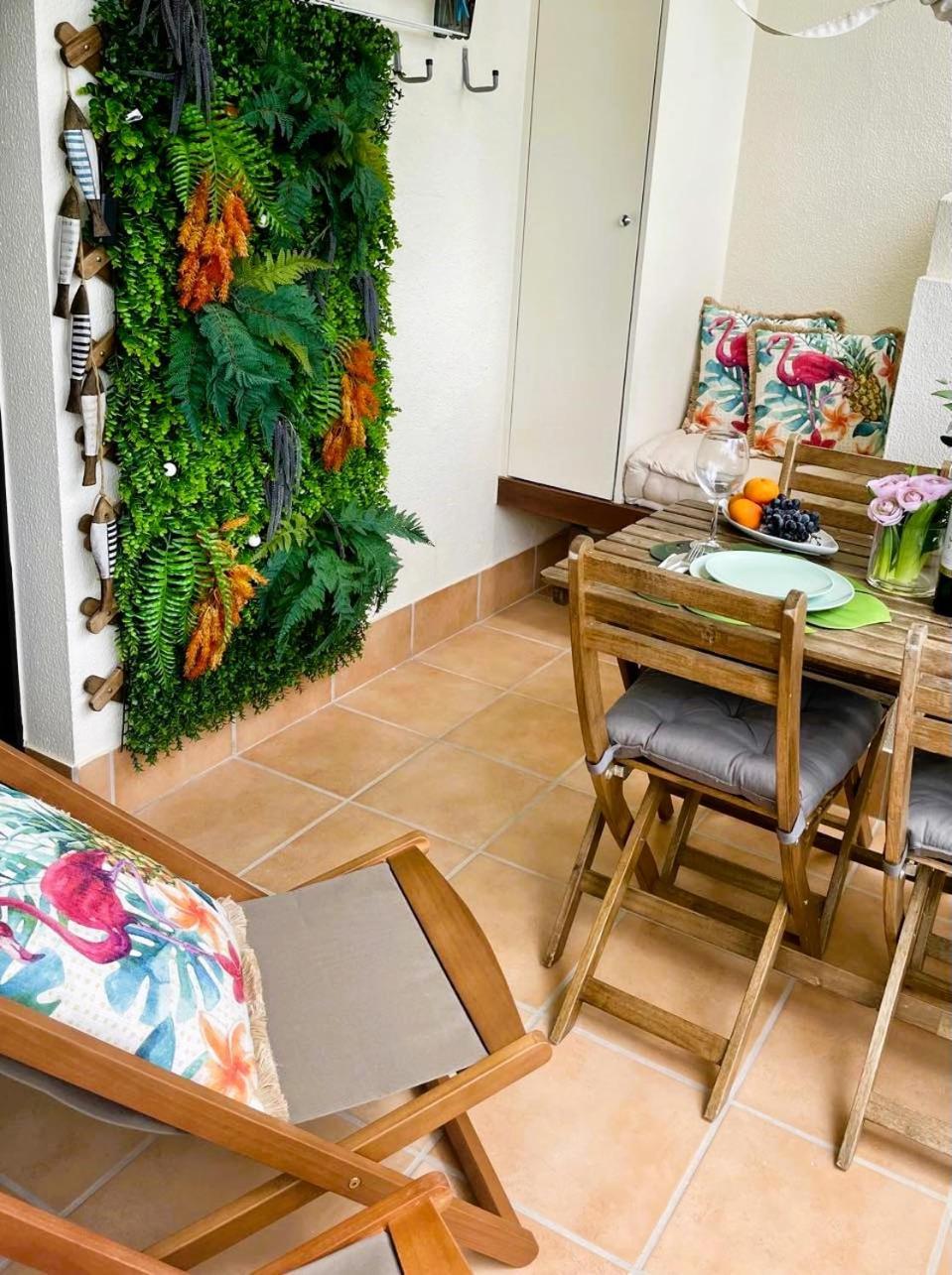Terrace Of The Sea Apartment Tavira Exterior photo
